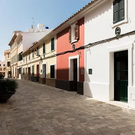 Squella Σπίτι διακοπών Ciutadella (Menorca)