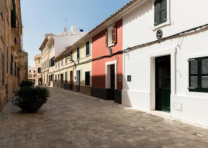 Squella Holiday home Ciutadella (Menorca)