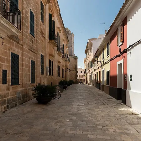 Feriehus Squella Ciutadella (Menorca)