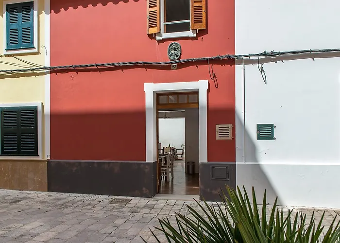 Squella Hébergement de vacances Ciutadella (Menorca)