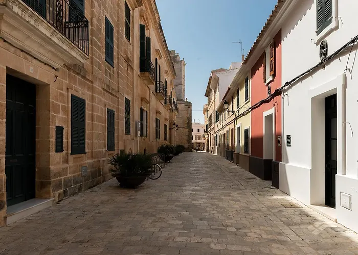 Hébergement de vacances Squella Ciutadella (Menorca)